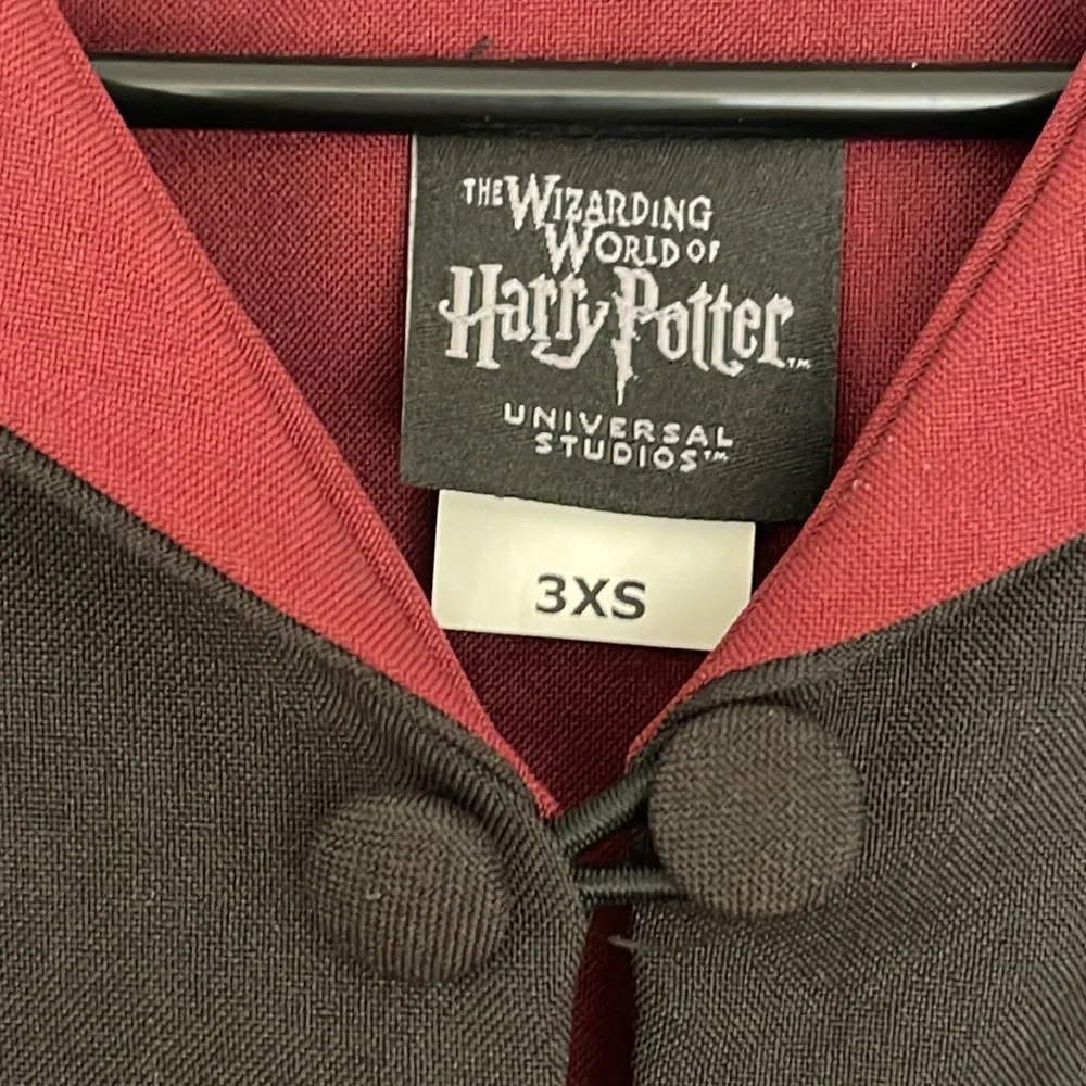 UNIVERSAL STUDIO DELUXE GRYFFINDOR YOUTH ROBE